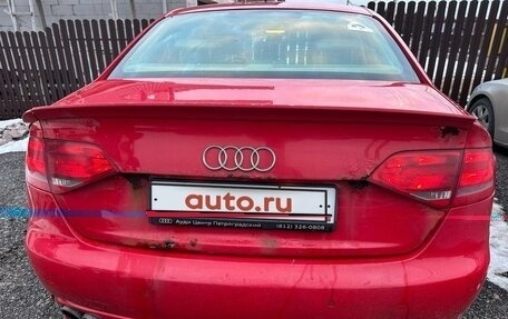 Audi A4, 2008 год, 820 000 рублей, 27 фотография