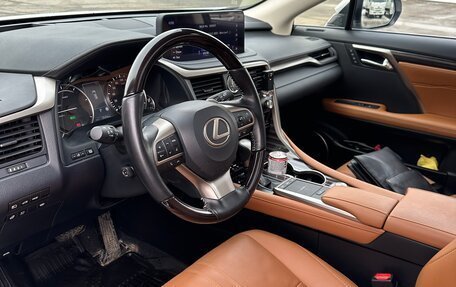 Lexus RX IV рестайлинг, 2021 год, 7 150 000 рублей, 3 фотография