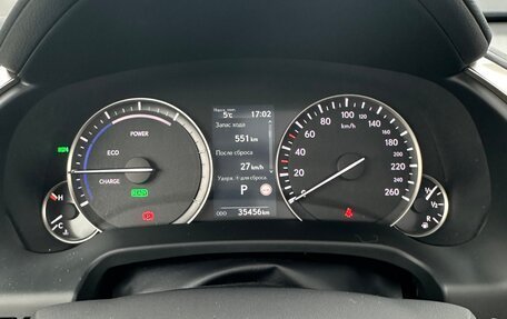 Lexus RX IV рестайлинг, 2021 год, 7 150 000 рублей, 5 фотография