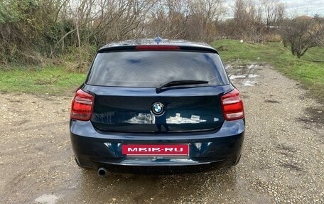 BMW 1 серия, 2013 год, 1 190 000 рублей, 14 фотография