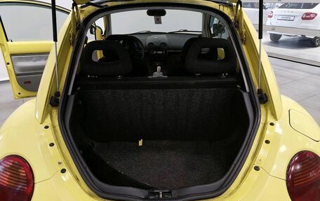 Volkswagen Beetle, 1998 год, 319 000 рублей, 11 фотография