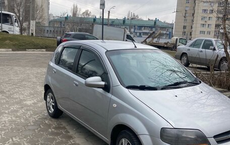 Chevrolet Aveo III, 2007 год, 285 000 рублей, 2 фотография