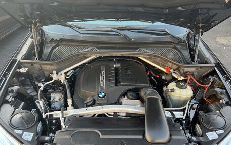 BMW X5, 2017 год, 4 100 000 рублей, 10 фотография