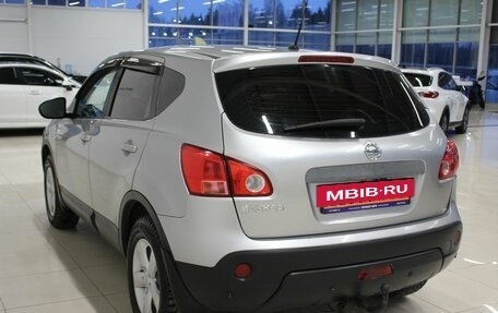 Nissan Qashqai, 2007 год, 975 000 рублей, 6 фотография