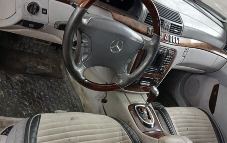 Mercedes-Benz S-Класс, 2002 год, 499 999 рублей, 4 фотография