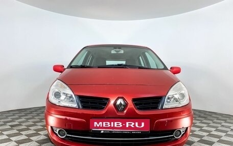 Renault Scenic III, 2008 год, 469 000 рублей, 2 фотография