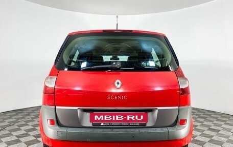 Renault Scenic III, 2008 год, 469 000 рублей, 6 фотография