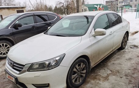 Honda Accord IX рестайлинг, 2013 год, 1 250 000 рублей, 5 фотография