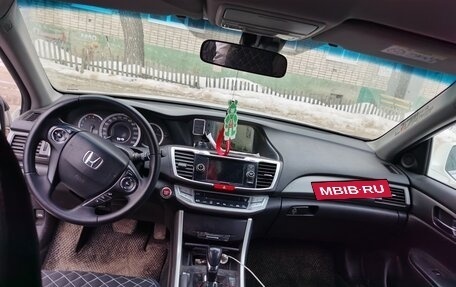 Honda Accord IX рестайлинг, 2013 год, 1 250 000 рублей, 9 фотография