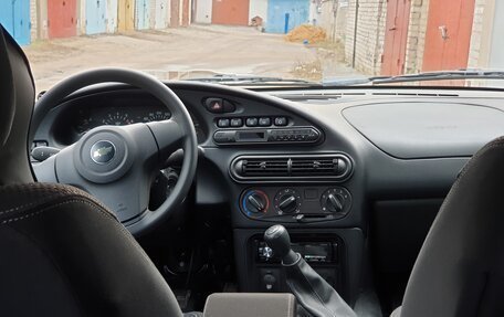 Chevrolet Niva I рестайлинг, 2017 год, 1 190 000 рублей, 3 фотография