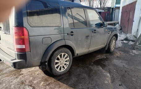Land Rover Discovery III, 2008 год, 1 100 000 рублей, 2 фотография