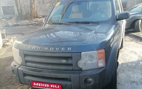 Land Rover Discovery III, 2008 год, 1 100 000 рублей, 3 фотография
