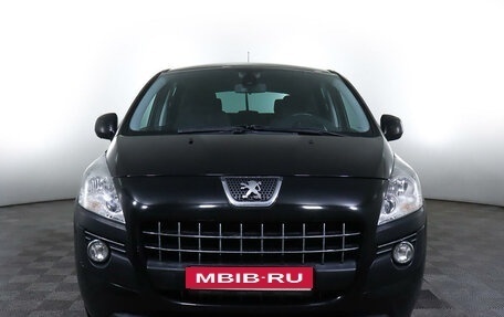 Peugeot 3008 I рестайлинг, 2012 год, 968 000 рублей, 2 фотография