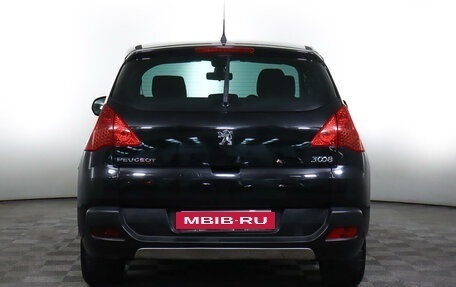 Peugeot 3008 I рестайлинг, 2012 год, 968 000 рублей, 6 фотография