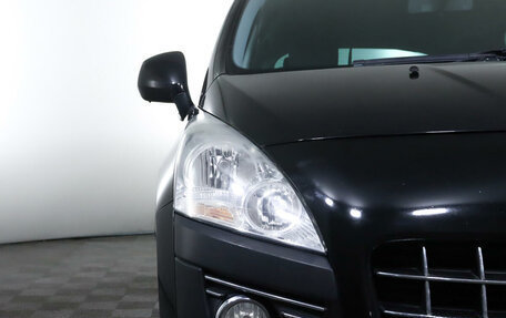 Peugeot 3008 I рестайлинг, 2012 год, 968 000 рублей, 19 фотография