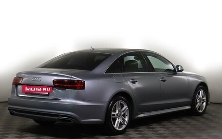 Audi A6, 2015 год, 2 688 000 рублей, 5 фотография