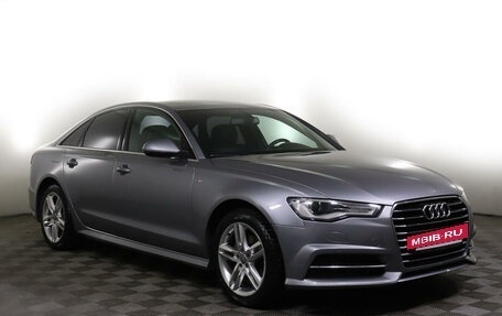 Audi A6, 2015 год, 2 688 000 рублей, 3 фотография