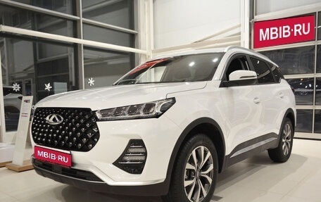 Chery Tiggo 7 Pro, 2023 год, 2 570 000 рублей, 1 фотография