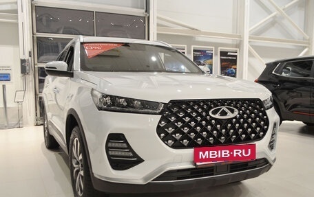 Chery Tiggo 7 Pro, 2023 год, 2 570 000 рублей, 4 фотография