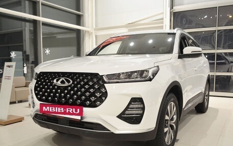 Chery Tiggo 7 Pro, 2023 год, 2 570 000 рублей, 2 фотография