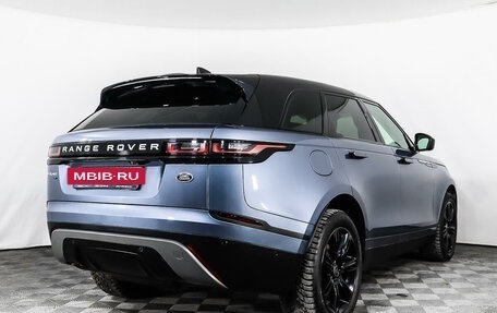Land Rover Range Rover Velar I, 2021 год, 6 499 000 рублей, 5 фотография