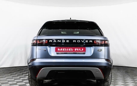 Land Rover Range Rover Velar I, 2021 год, 6 499 000 рублей, 6 фотография