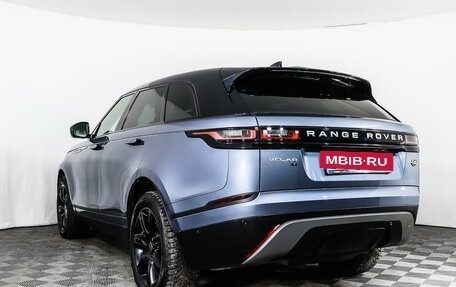 Land Rover Range Rover Velar I, 2021 год, 6 499 000 рублей, 7 фотография