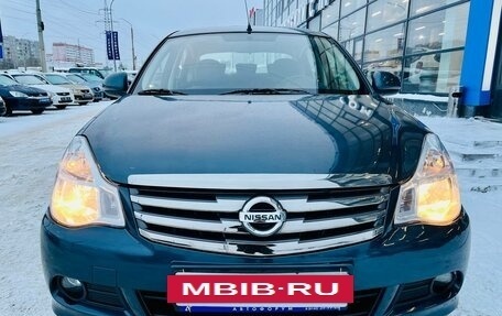 Nissan Almera, 2018 год, 985 000 рублей, 2 фотография