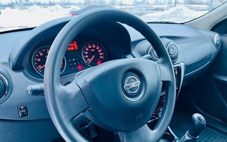 Nissan Almera, 2018 год, 985 000 рублей, 10 фотография