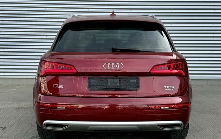 Audi Q5, 2018 год, 3 650 000 рублей, 20 фотография