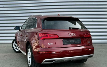 Audi Q5, 2018 год, 3 650 000 рублей, 19 фотография