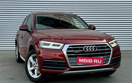 Audi Q5, 2018 год, 3 650 000 рублей, 18 фотография