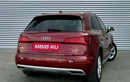 Audi Q5, 2018 год, 3 650 000 рублей, 21 фотография