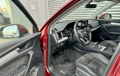 Audi Q5, 2018 год, 3 650 000 рублей, 23 фотография