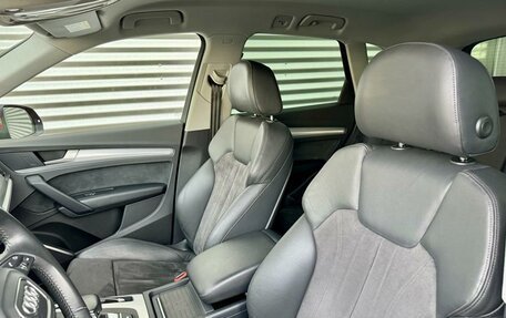 Audi Q5, 2018 год, 3 650 000 рублей, 24 фотография