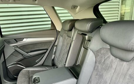Audi Q5, 2018 год, 3 650 000 рублей, 27 фотография