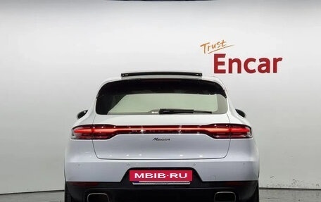 Porsche Macan I рестайлинг, 2021 год, 6 500 000 рублей, 4 фотография
