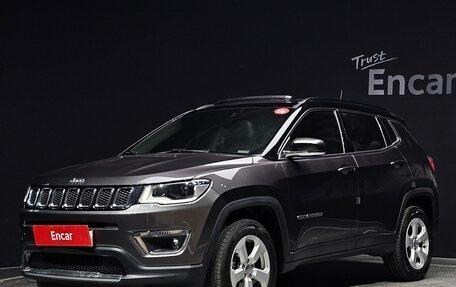 Jeep Compass II, 2019 год, 3 400 013 рублей, 2 фотография