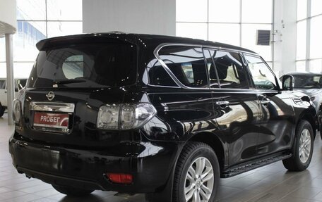 Nissan Patrol, 2011 год, 2 655 000 рублей, 6 фотография