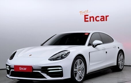 Porsche Panamera II рестайлинг, 2021 год, 11 390 000 рублей, 1 фотография