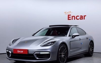 Porsche Panamera II рестайлинг, 2021 год, 17 690 000 рублей, 1 фотография