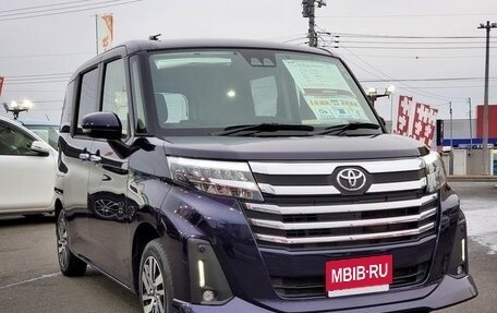 Toyota Roomy I, 2020 год, 735 000 рублей, 1 фотография