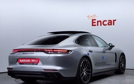 Porsche Panamera II рестайлинг, 2021 год, 17 690 000 рублей, 2 фотография