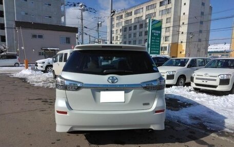Toyota Wish II, 2017 год, 1 045 000 рублей, 6 фотография