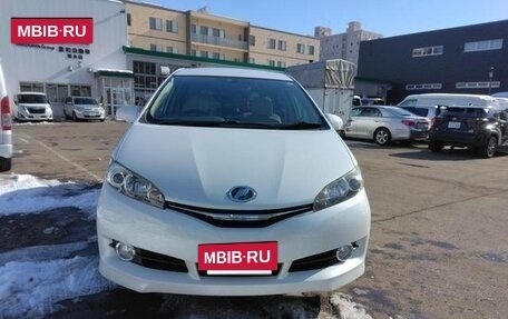 Toyota Wish II, 2017 год, 1 045 000 рублей, 2 фотография
