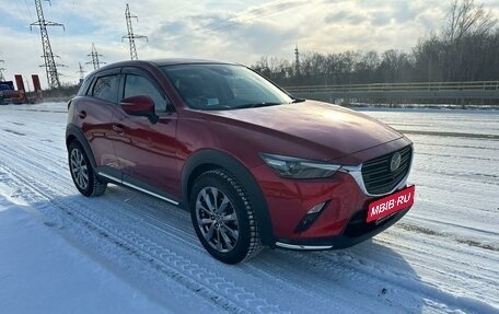 Mazda CX-3 I, 2018 год, 2 300 000 рублей, 5 фотография