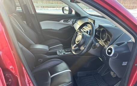 Mazda CX-3 I, 2018 год, 2 300 000 рублей, 11 фотография