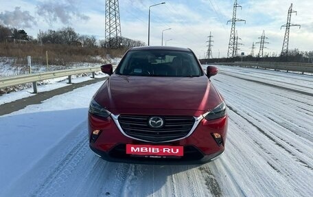 Mazda CX-3 I, 2018 год, 2 300 000 рублей, 8 фотография