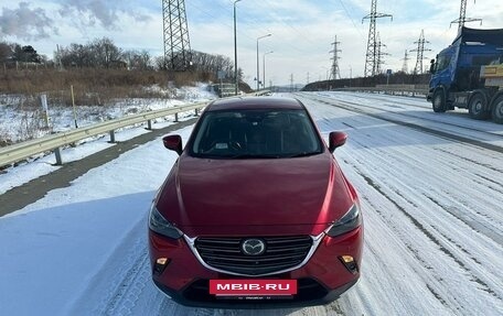Mazda CX-3 I, 2018 год, 2 300 000 рублей, 7 фотография