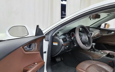 Audi A7, 2014 год, 2 390 000 рублей, 10 фотография